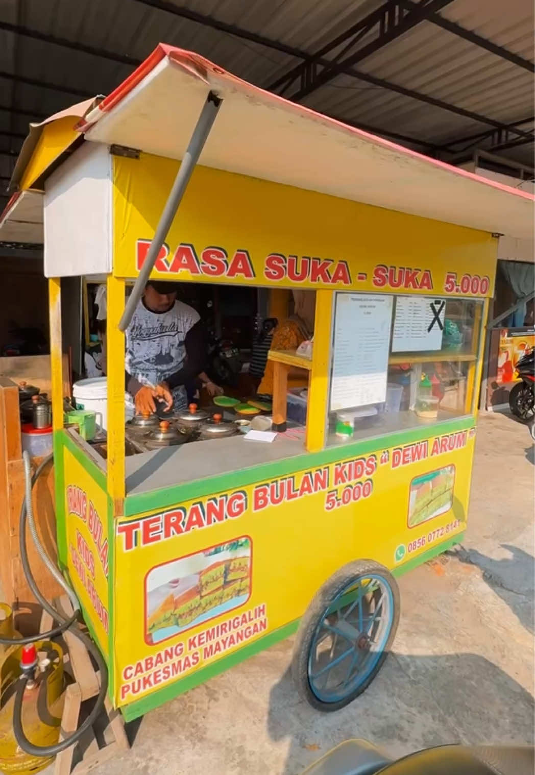 @KULINER JOMBANG