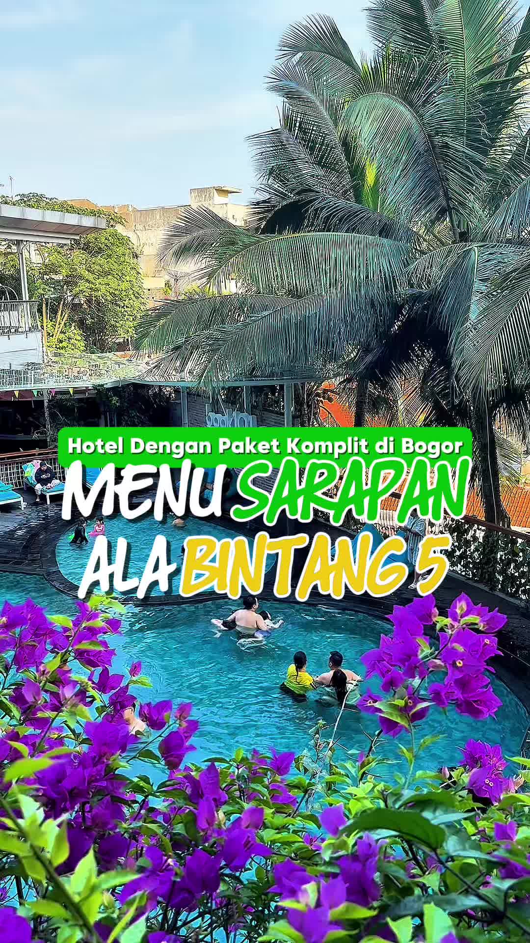 @Enjoy Bogor | Eat Play & Relax