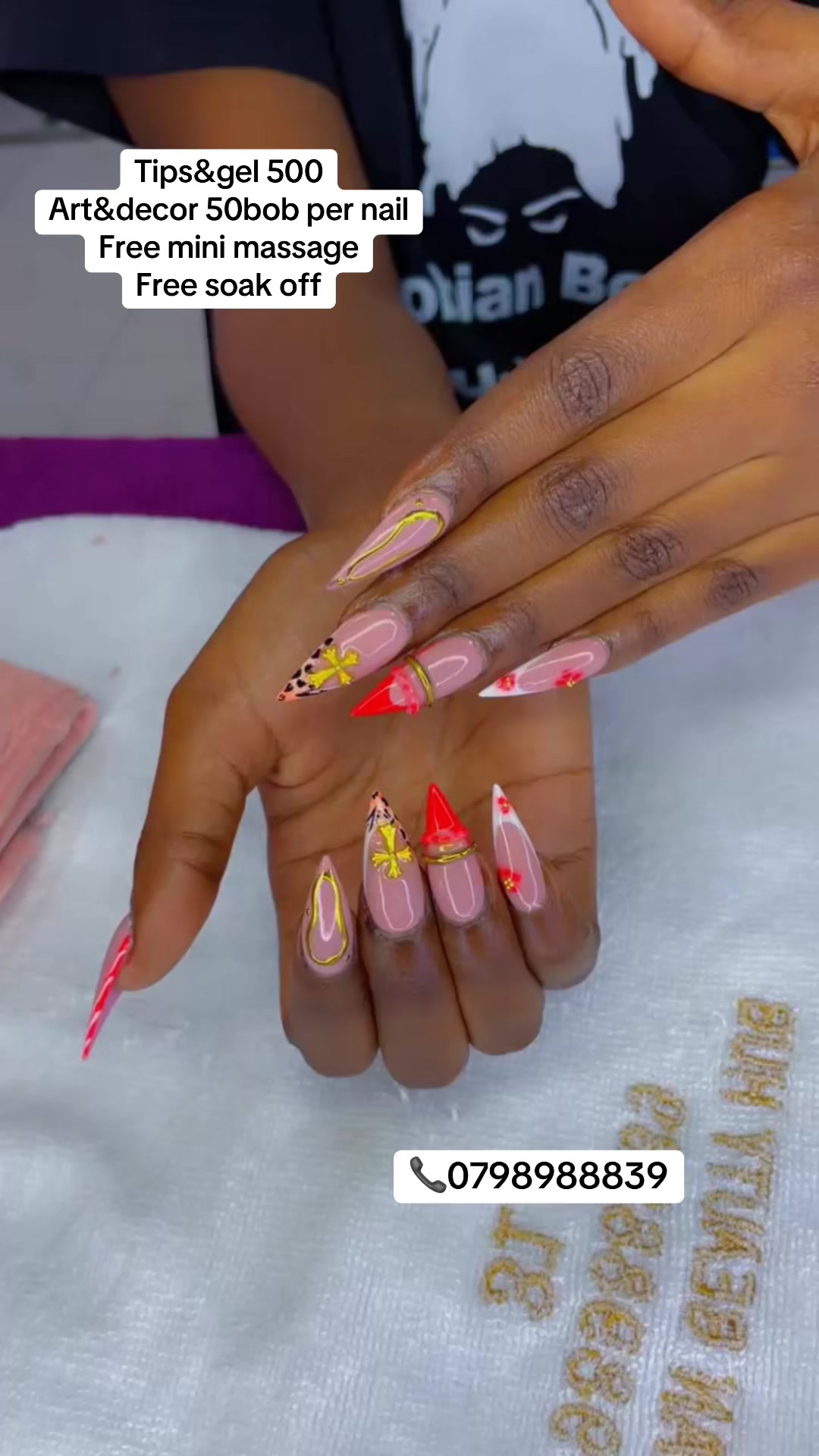@Lashes hub by Nairobian