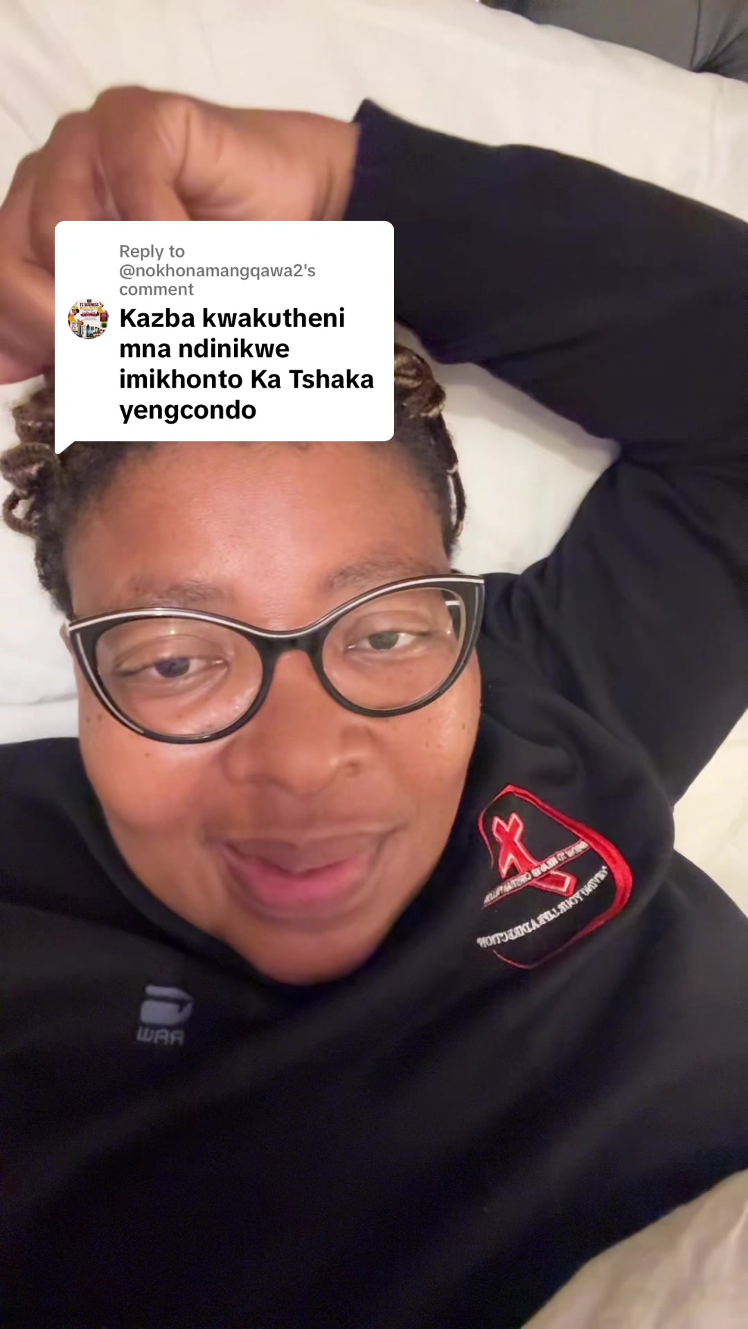 @Amanda Maphempeni Mafanya