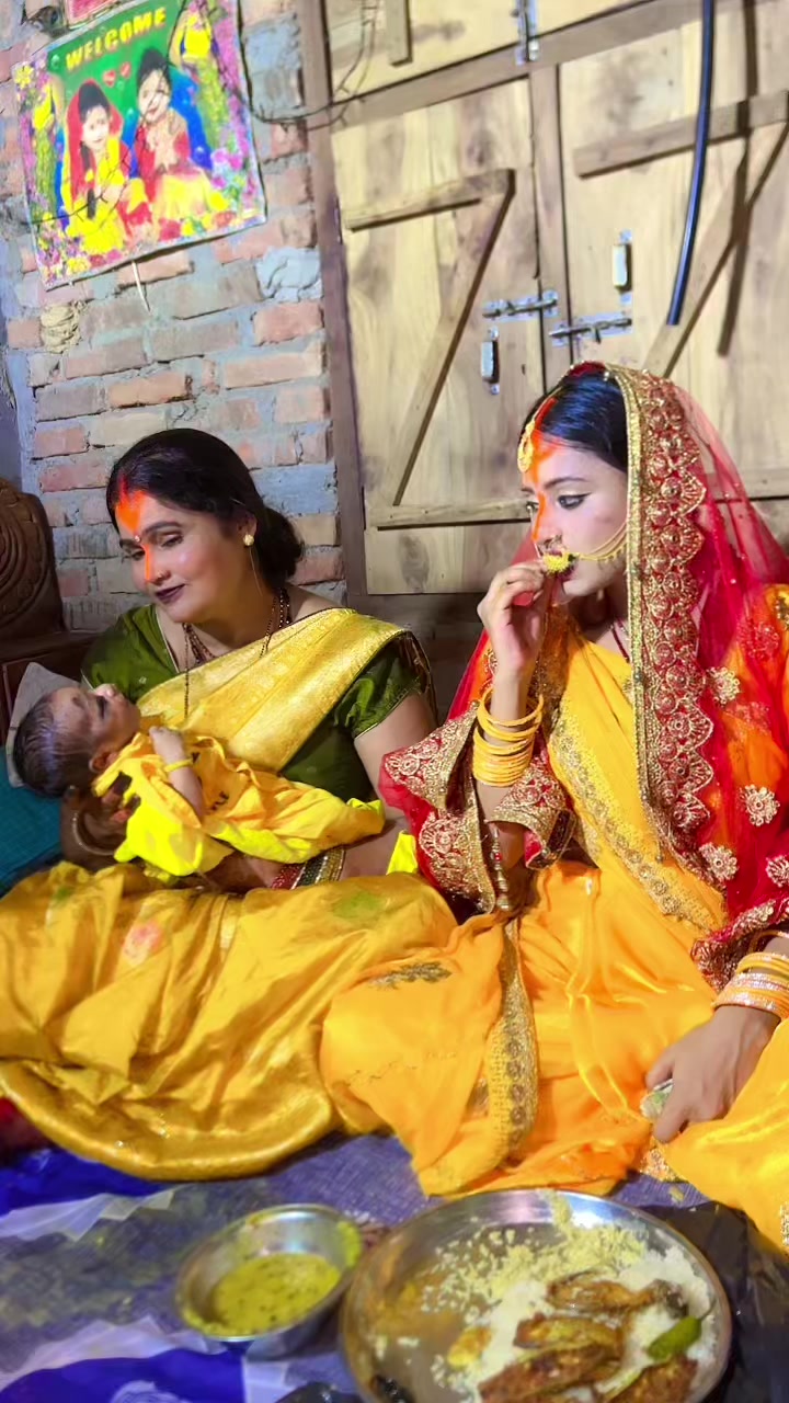 @Reshmee Kashyap mom