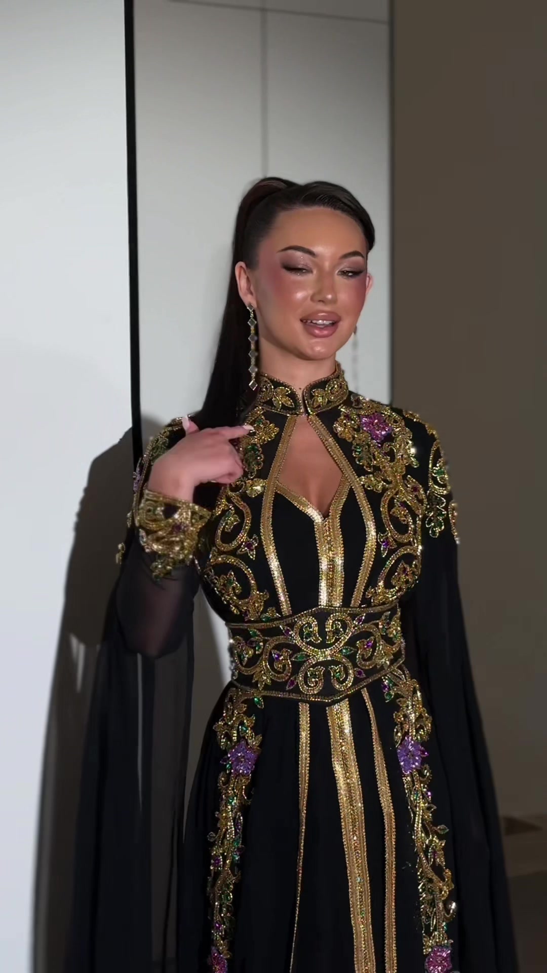 @المصممة حنان الخلف