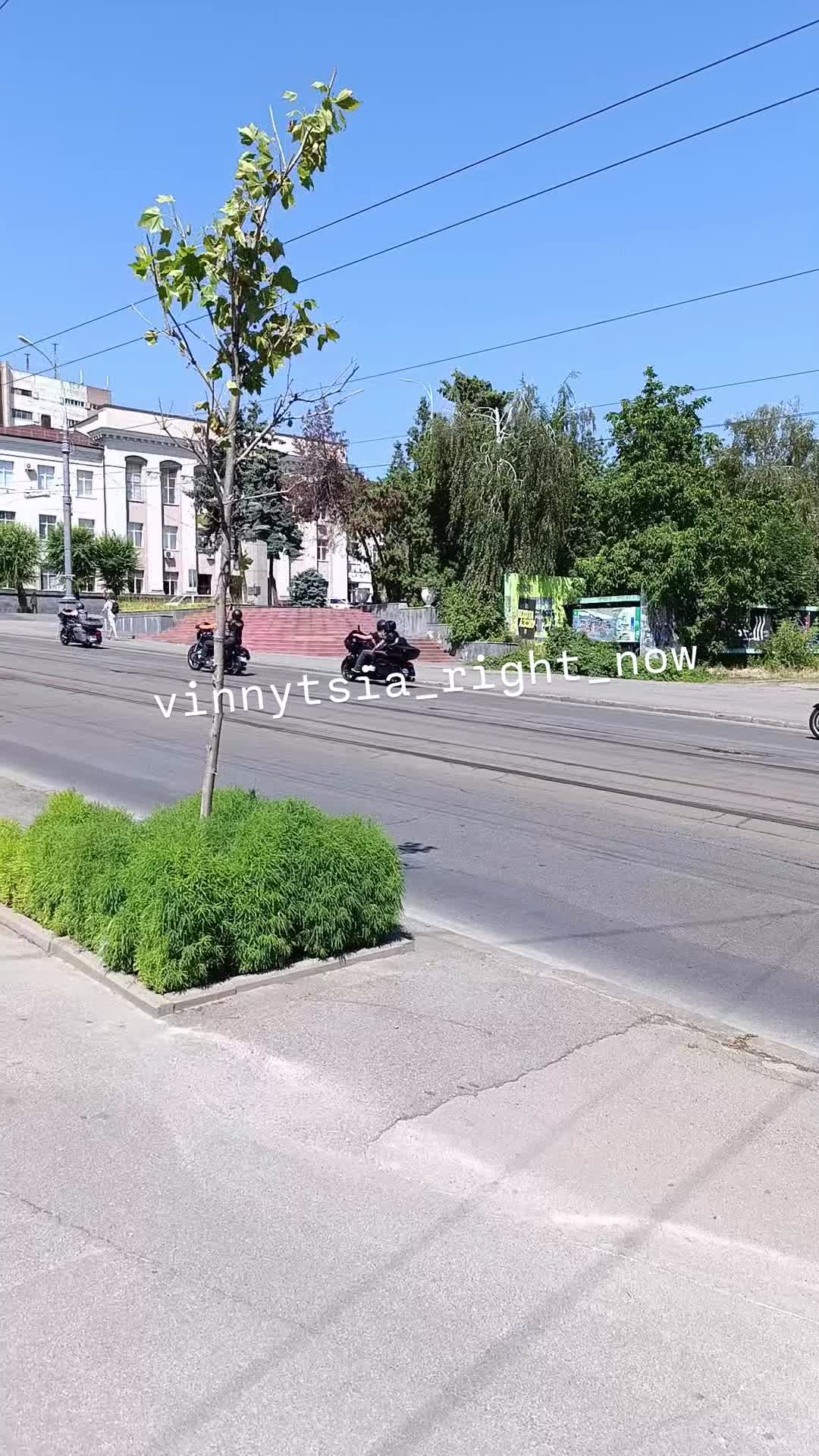 @Вінниця саме зараз