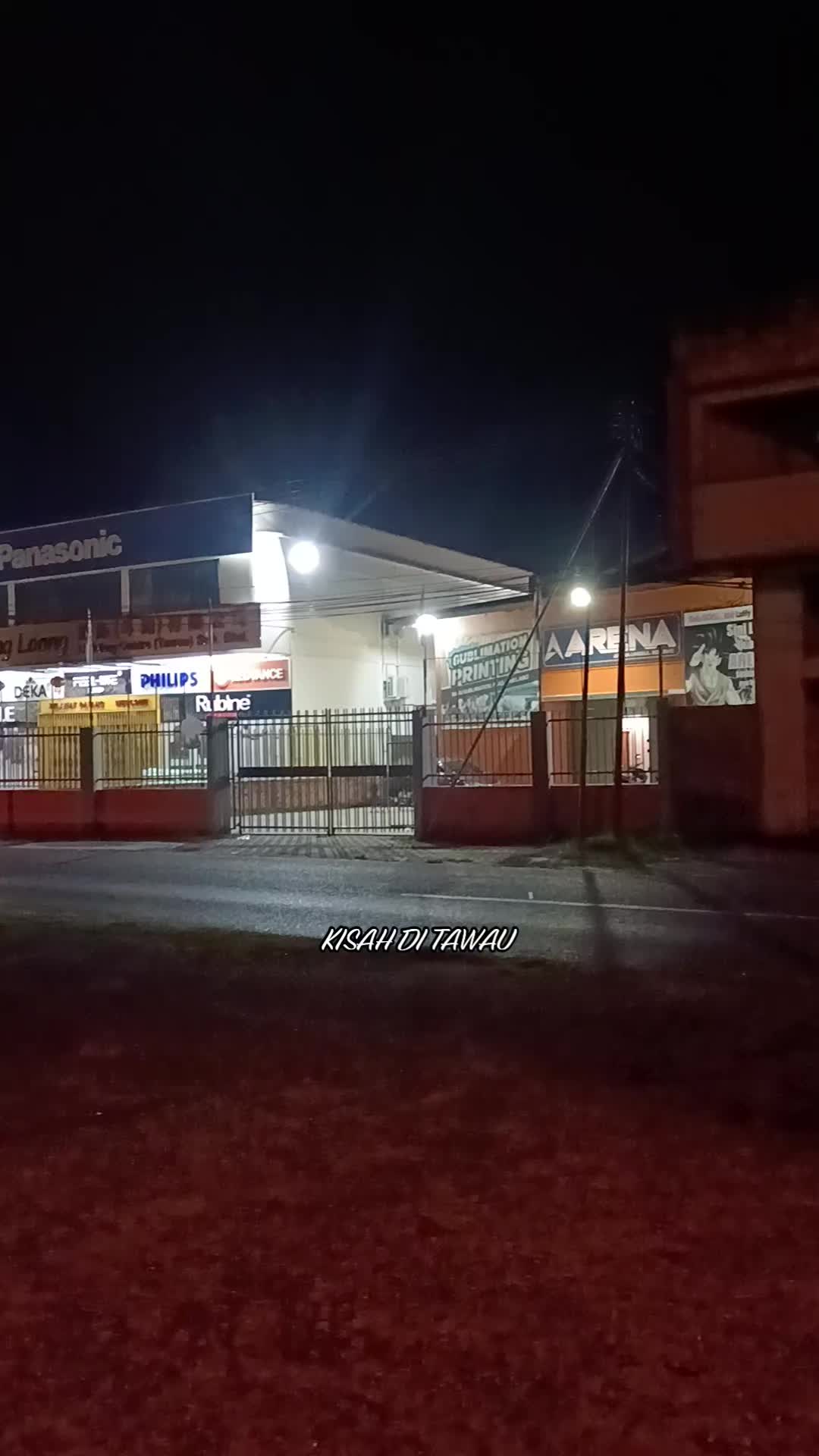 @KISAH DI TAWAU