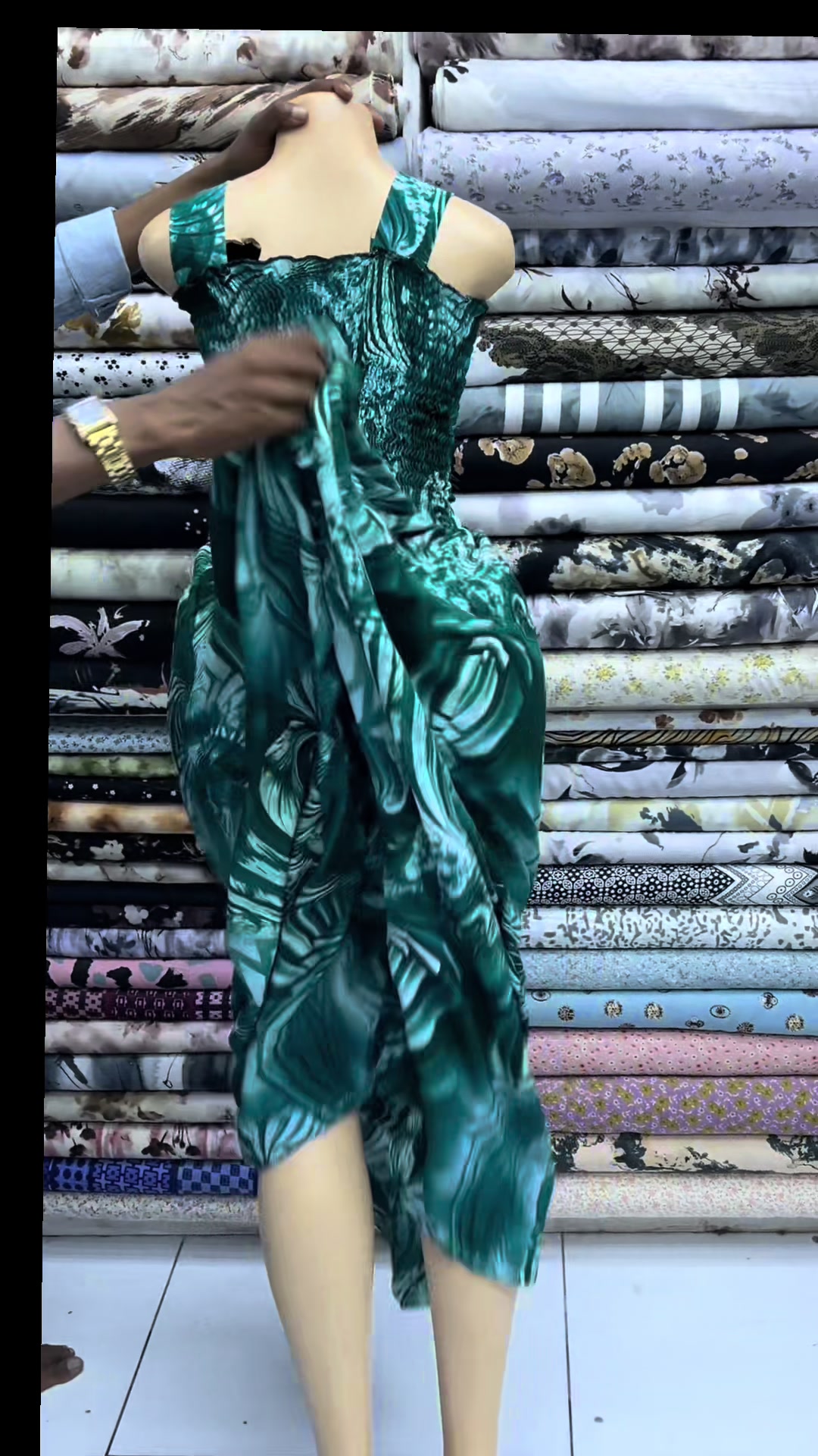 @Carwo Dooq Fashion
