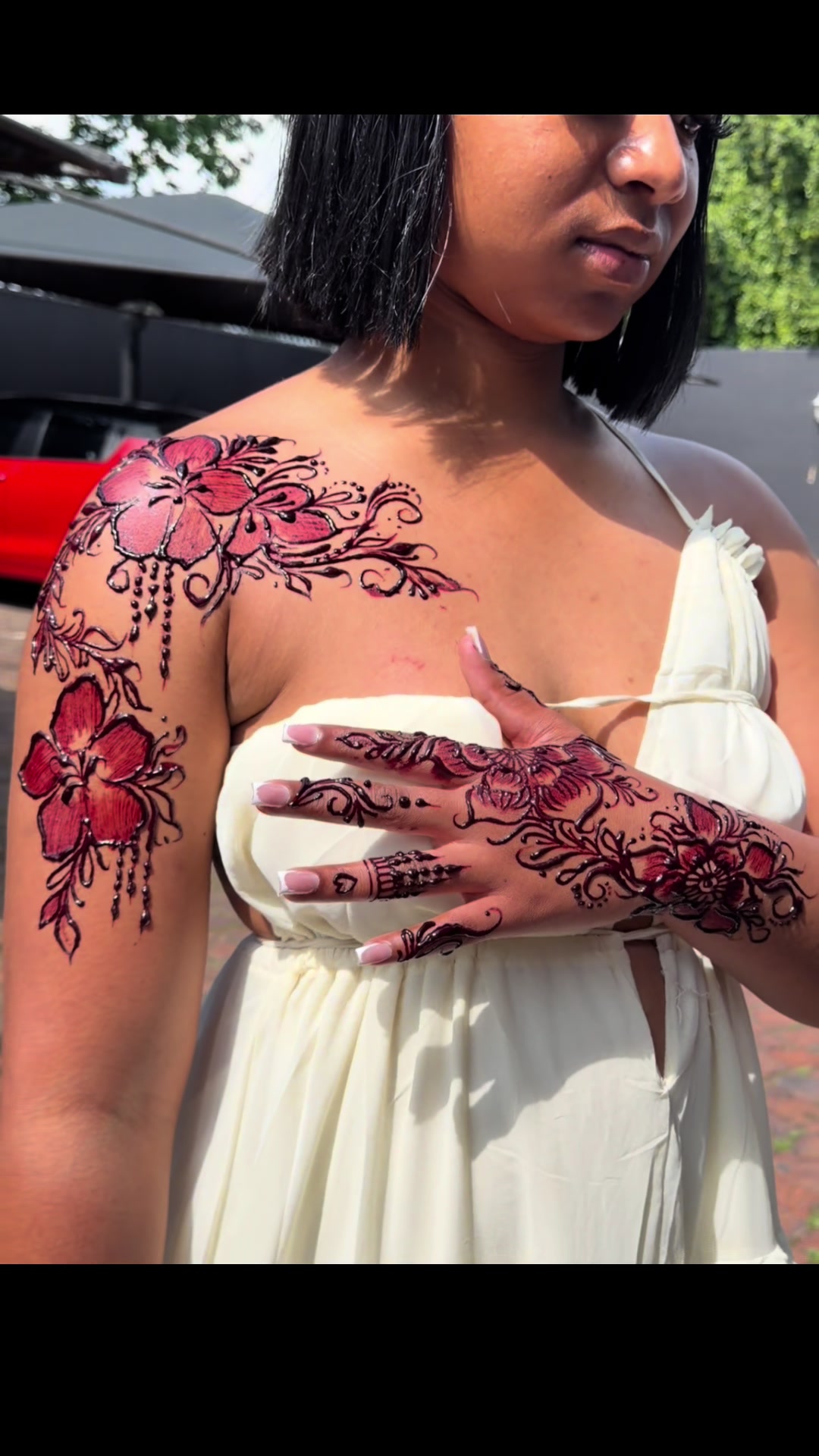 @🇿🇦 JHB Henna Tattoo Artist