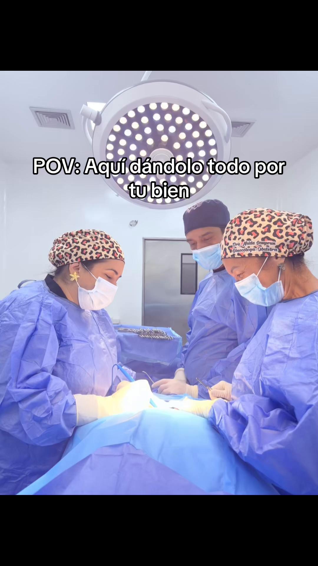 @Dra María Fonseca