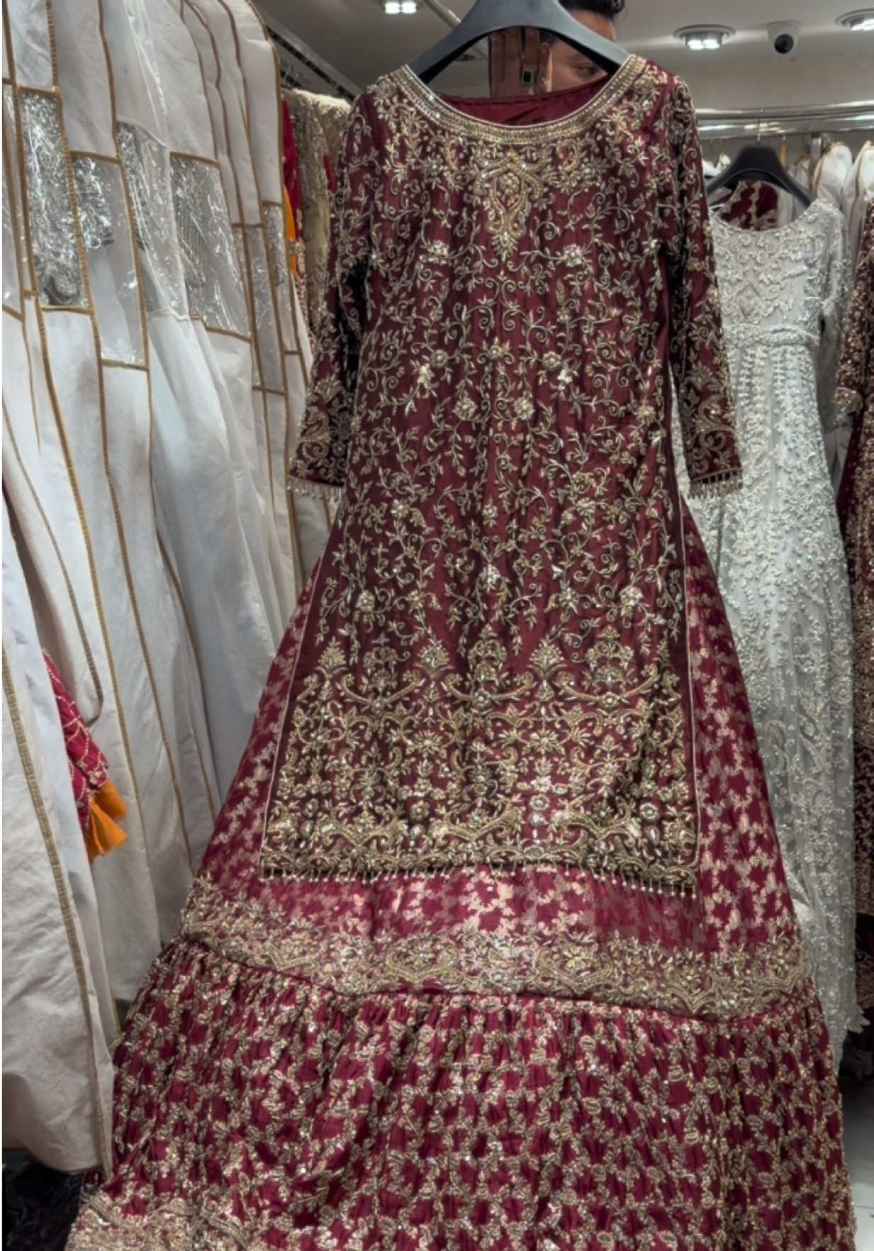 @Afshan bridal & zari2