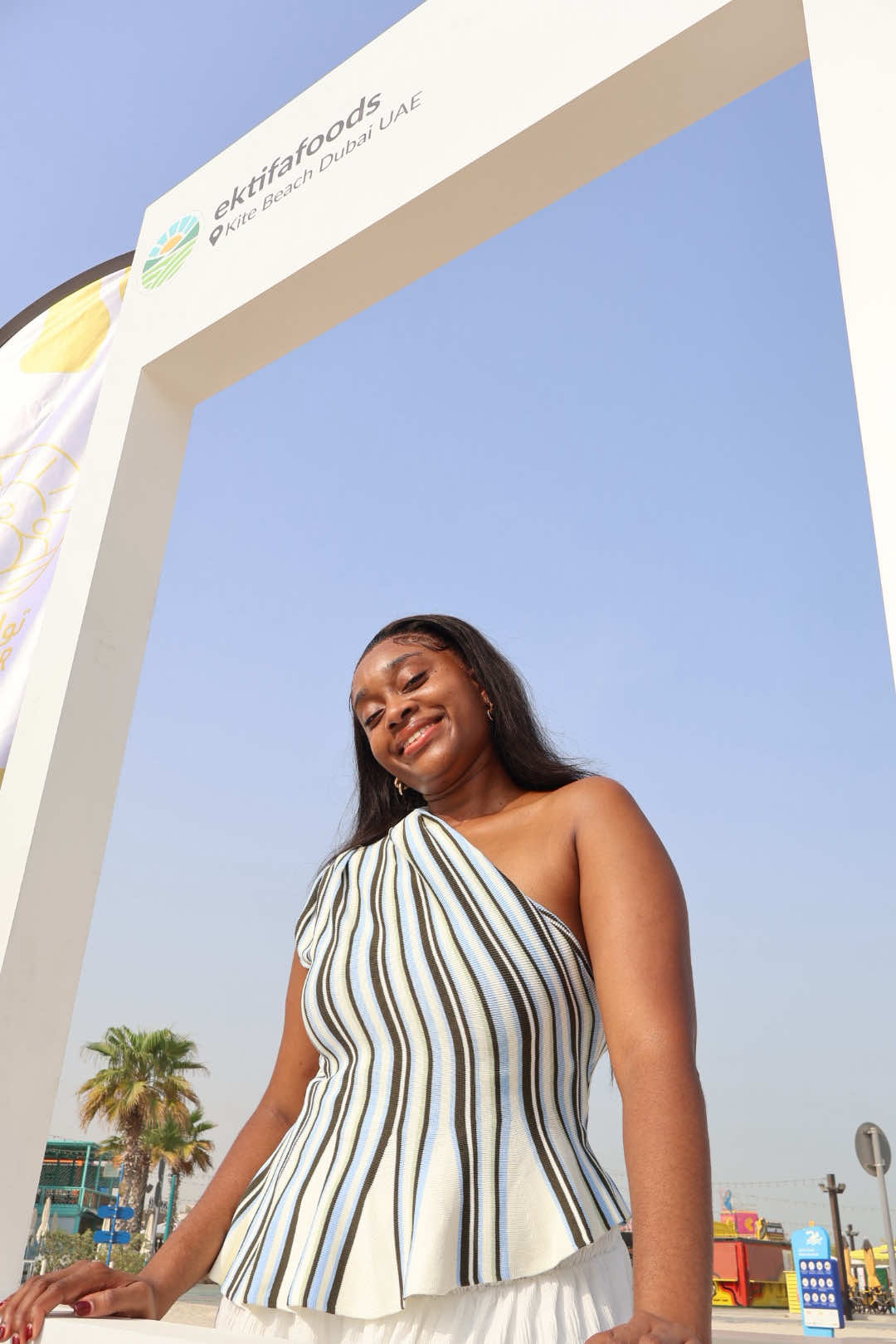 @Chioma | Dubai Blogger