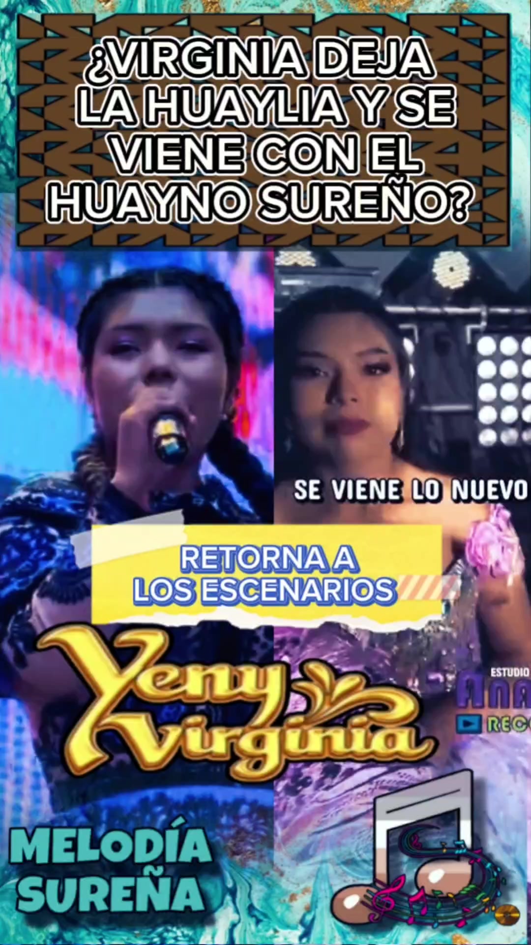 @MELODÍA SUREÑA