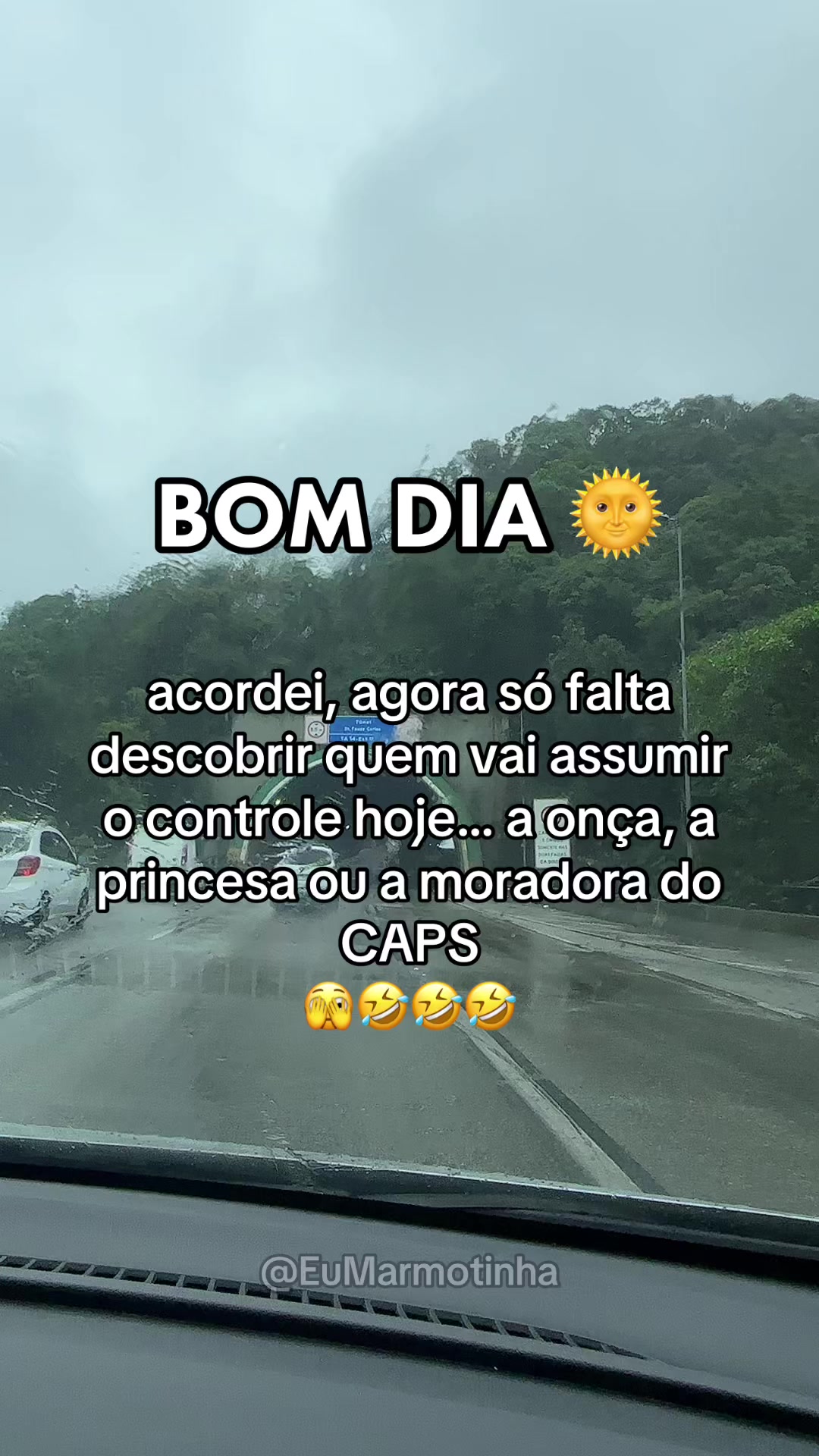 @Antonio | Marmotinha Gritando