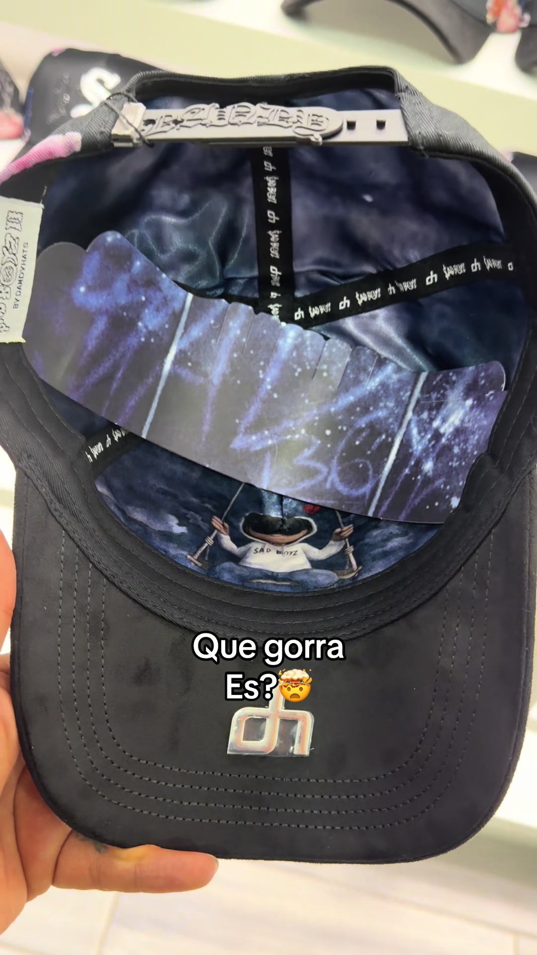 @PLACOSO HATS