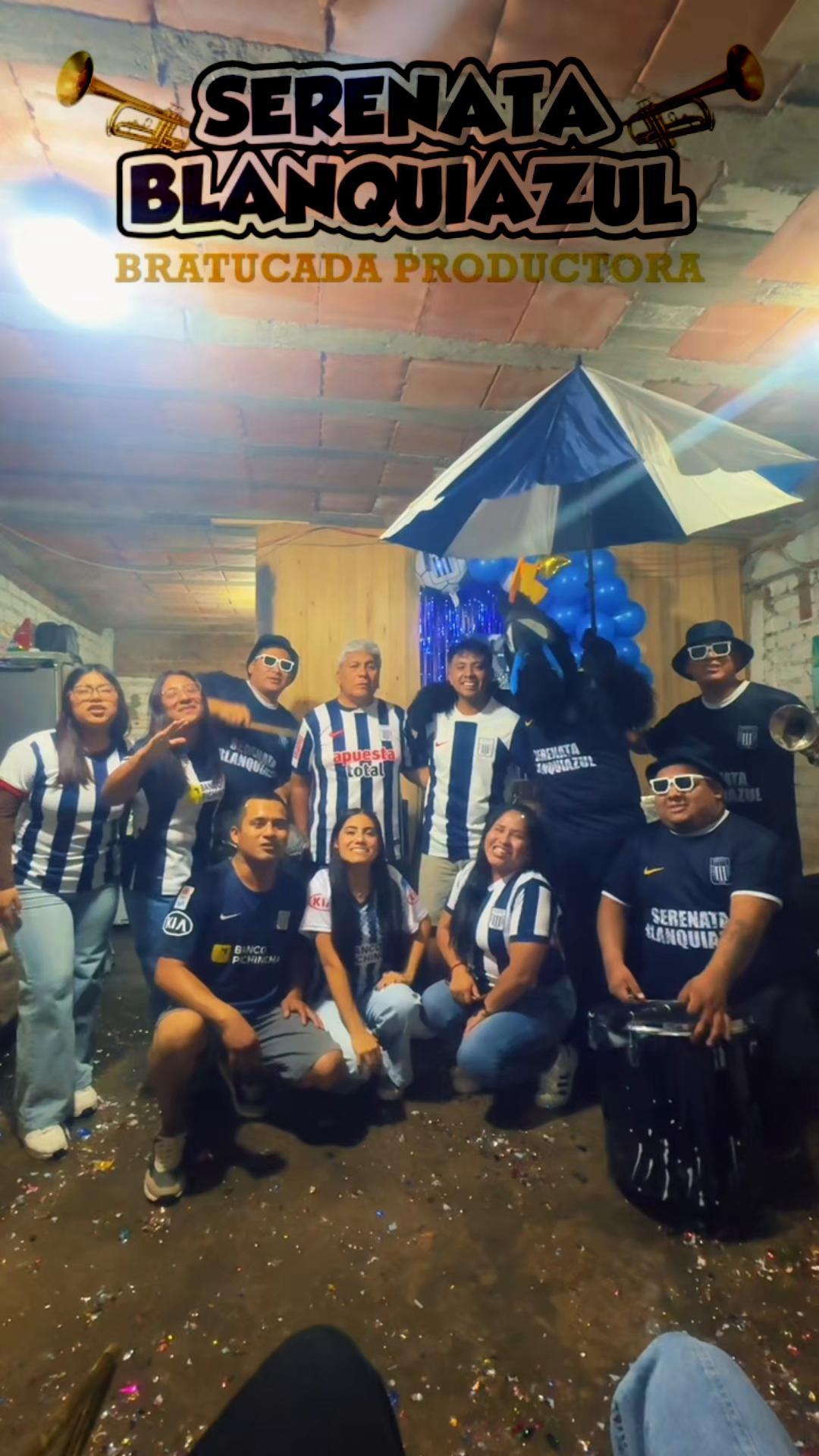 @Serenata Blanquiazul Oficial