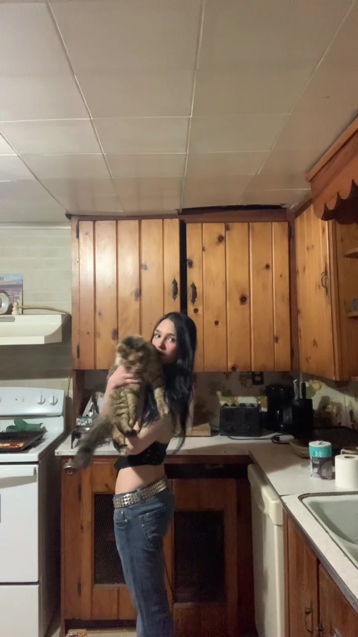 @:)