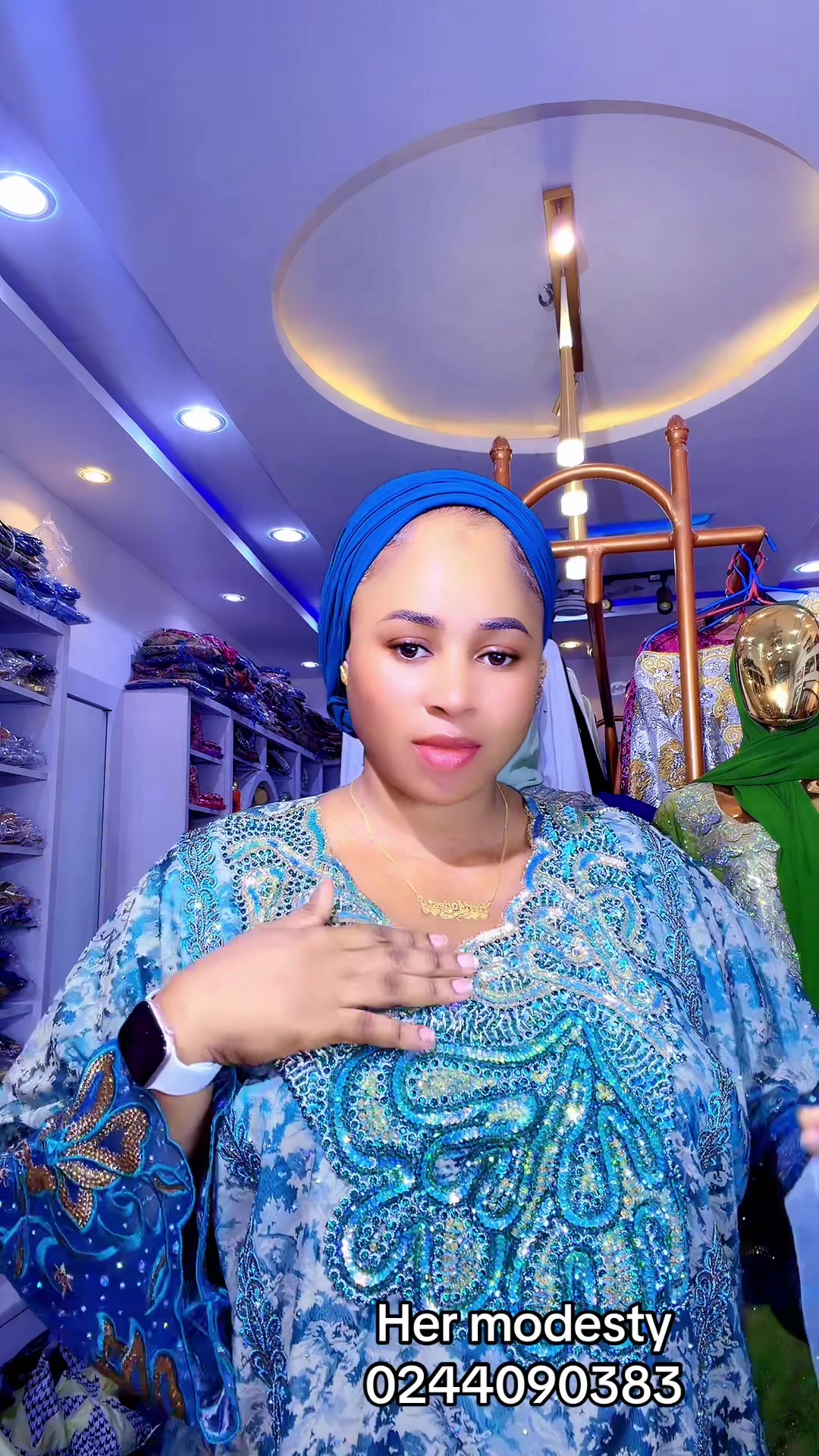 @✨Her modesty wardrobe✨🛍️