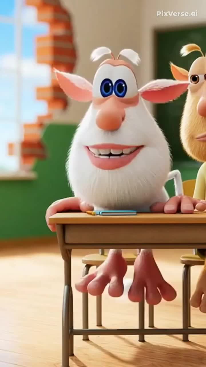 @буба