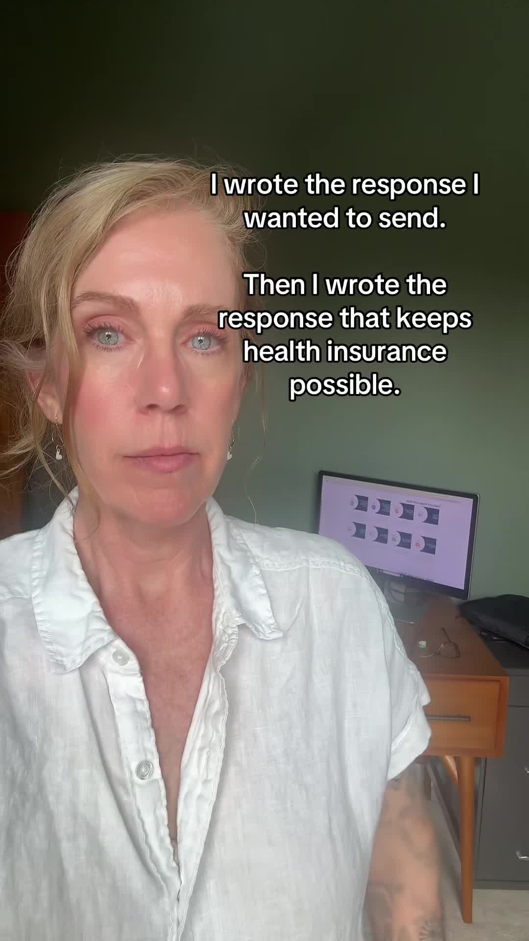 @April Asking