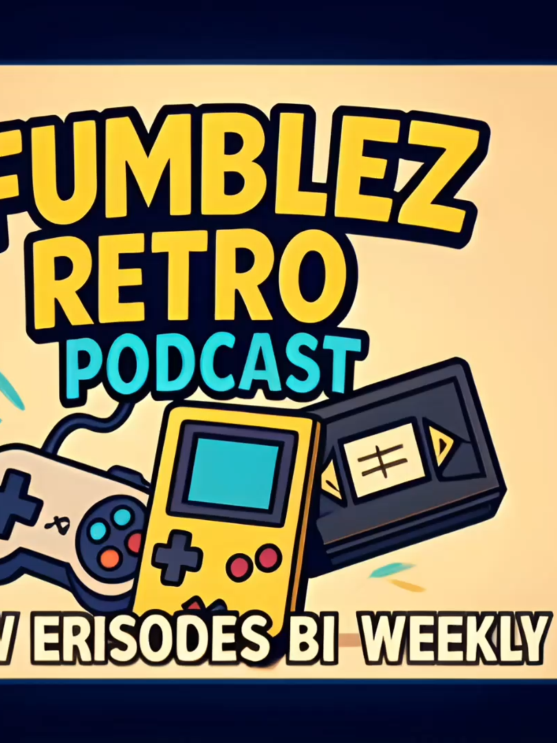 @Fumblez retro game hunter