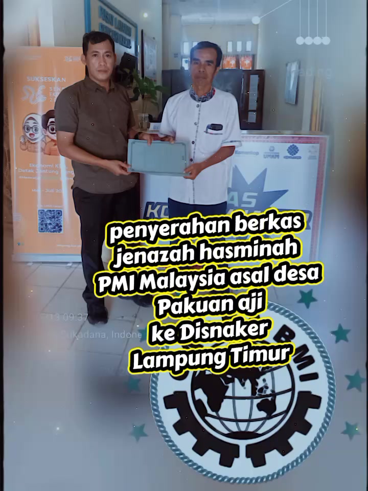 @garda BMI Lampung Timur
