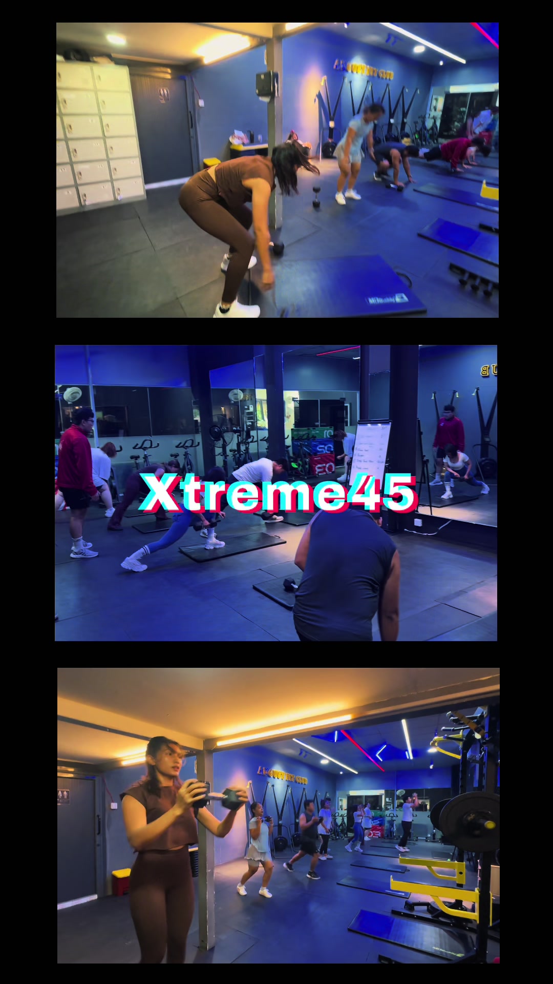 @AUGUST Fit Club