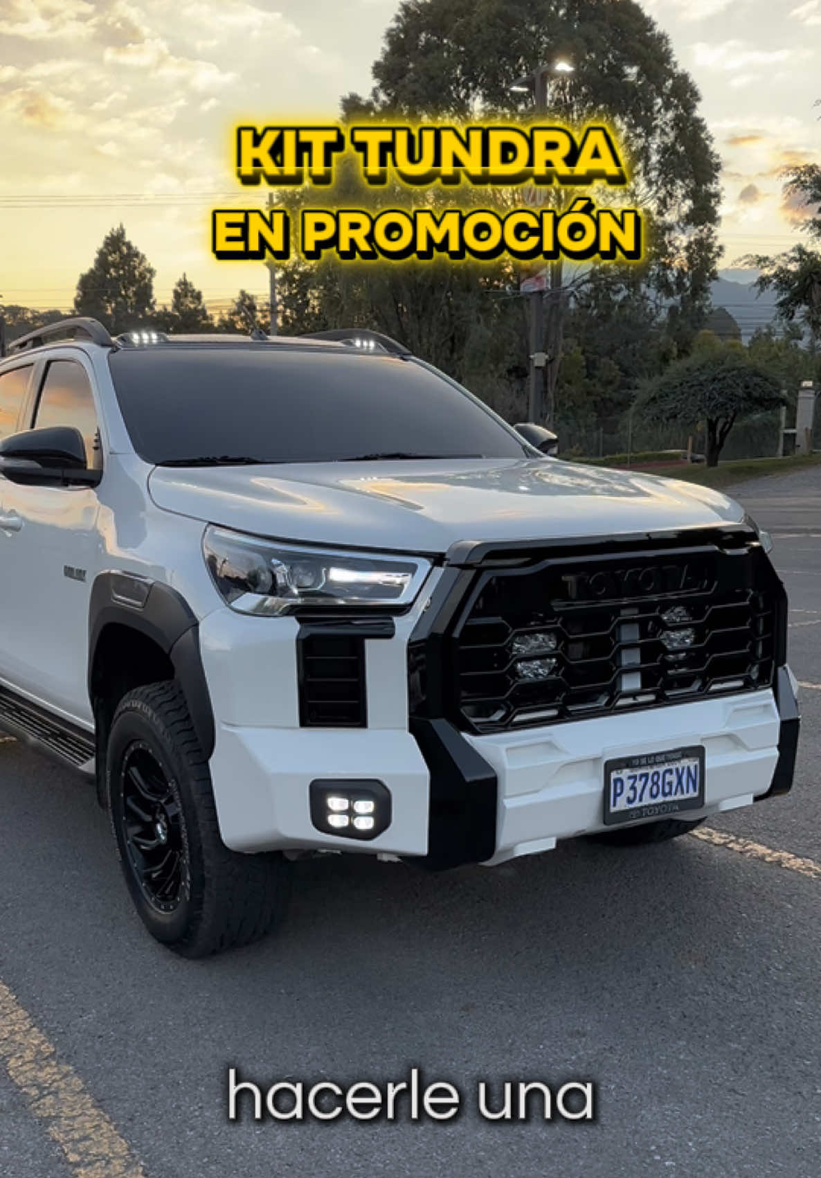 @PLUS4X4ACCESORIOSGT