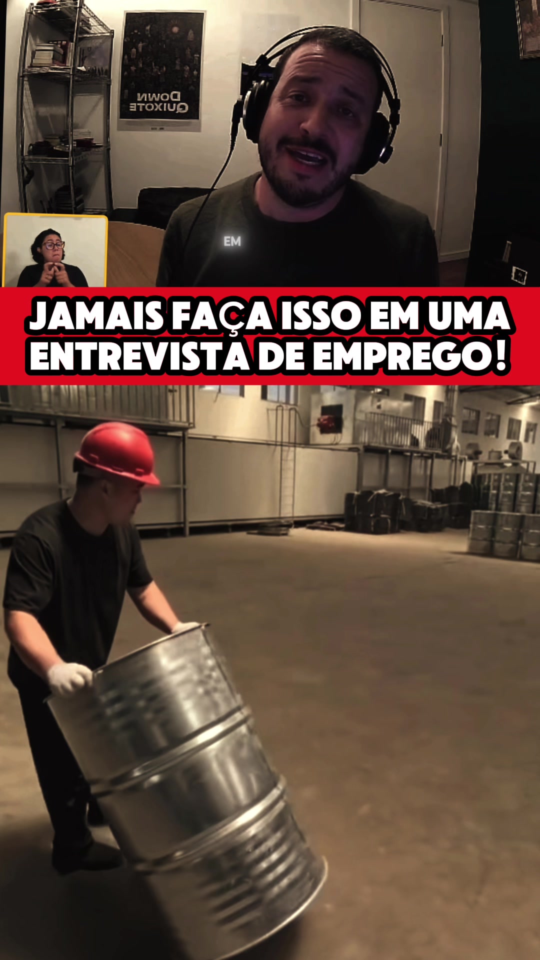 @foca no corte