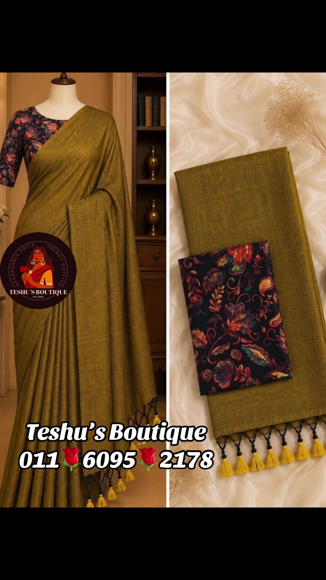 @Teshu’sBoutique❤️