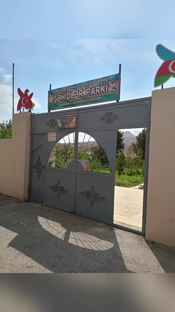 @Sevinc Azadlı