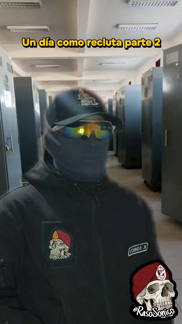@Comando Raso Sonico