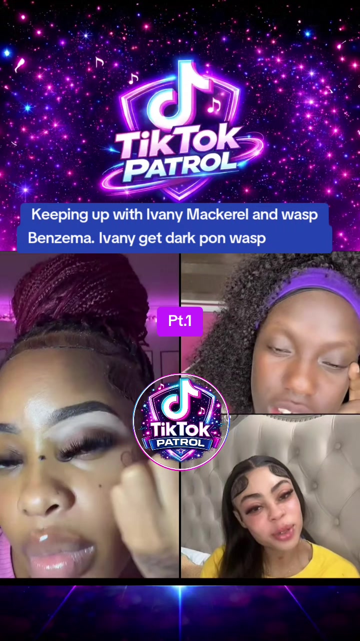 @1 TikTok Patrol 🚔💎💎