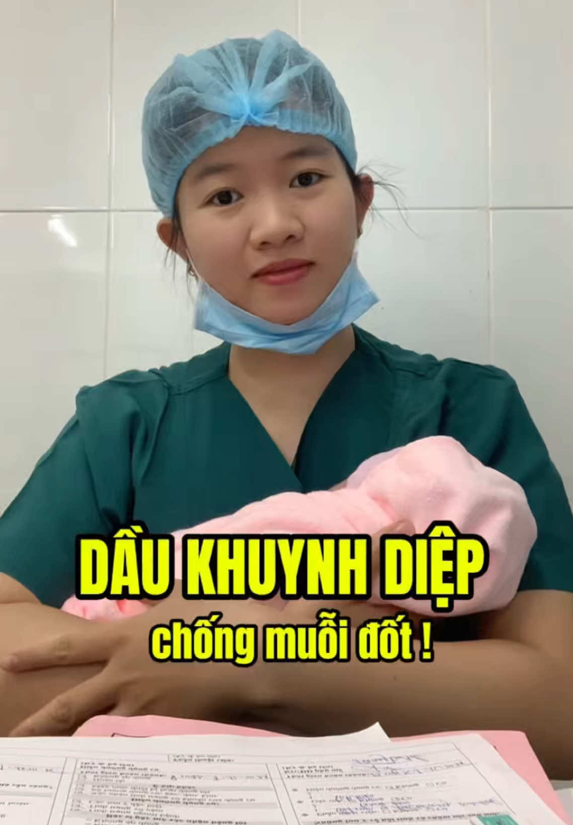 @Thanh Thuỳ - Điều dưỡng làm mẹ