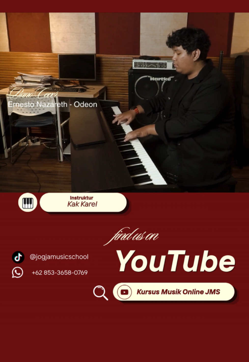 @Jogja Music School