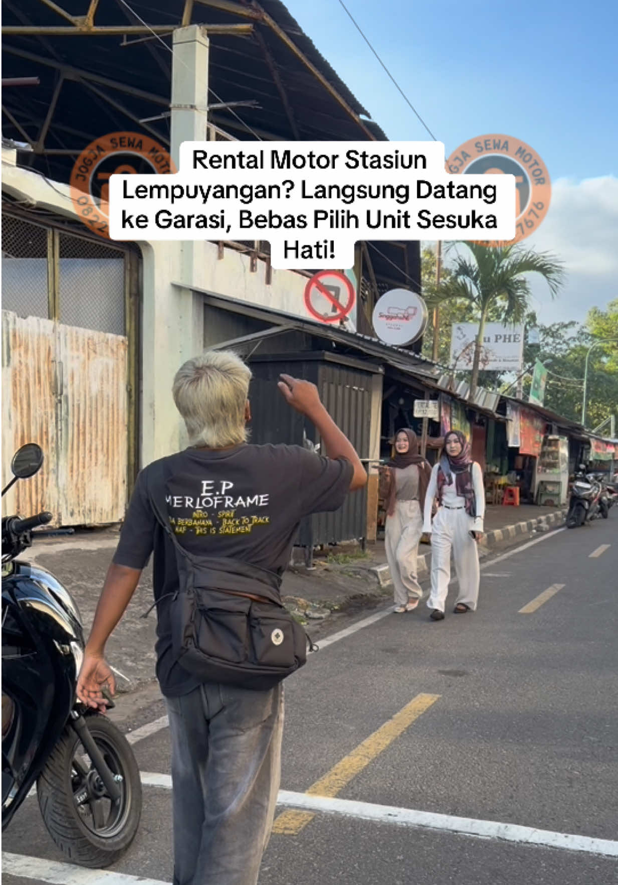@SEWA MOTOR JOGJA | JSM