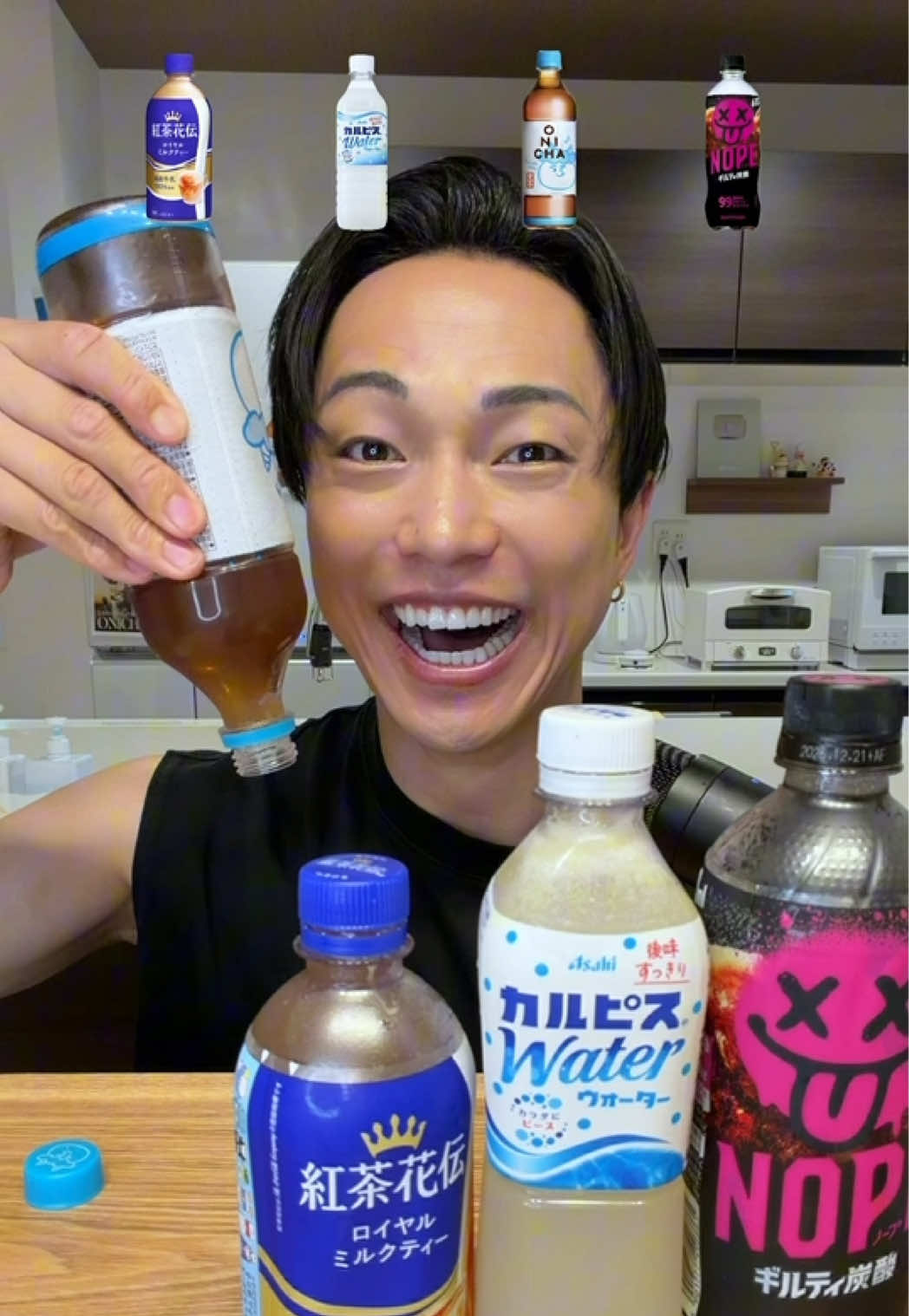@チートレニーじゅん。