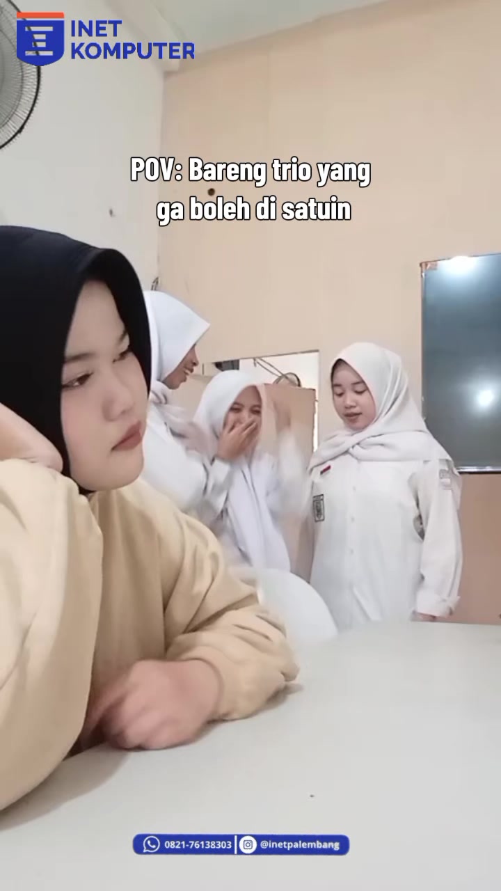 @Kursus Komputer di Palembang