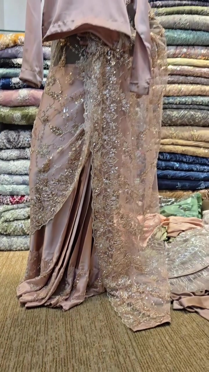 @Luxury Fabrics
