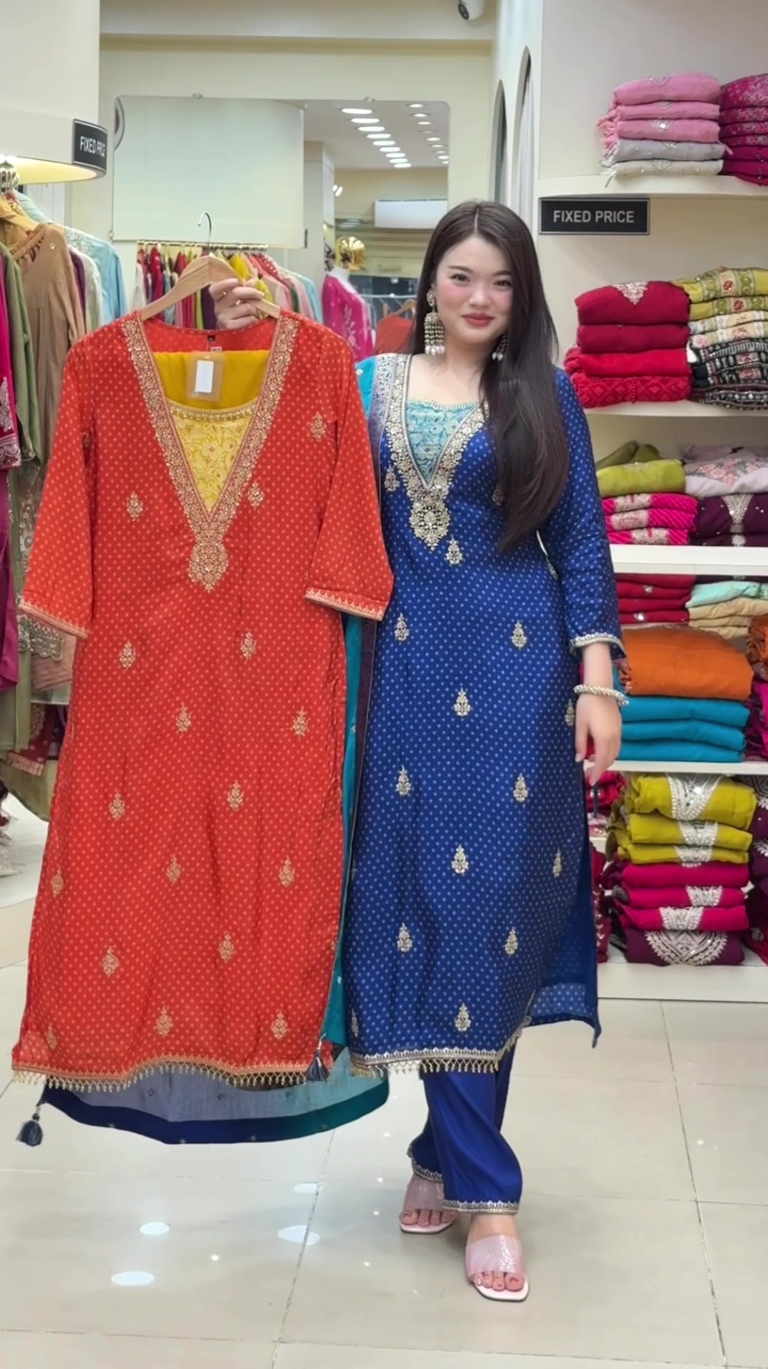 @Tara Clothing Collection