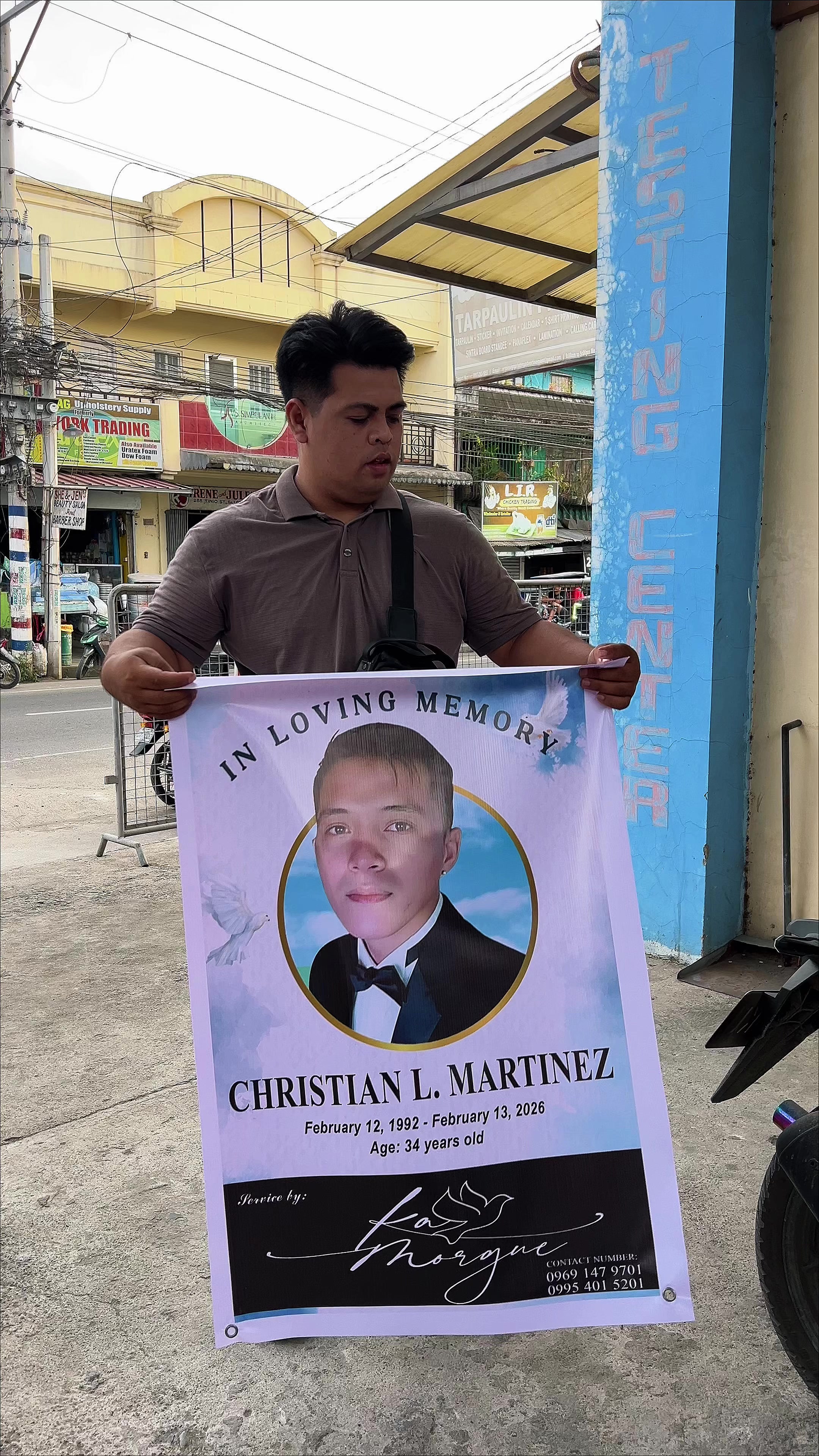 @Ferdinand Malgapo Jr.
