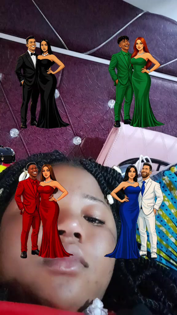 @Bernice 001