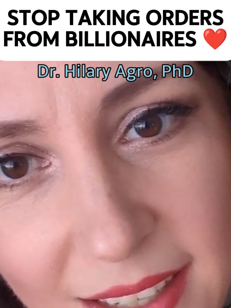 @Dr. Hilary Agro, PhD ๐
