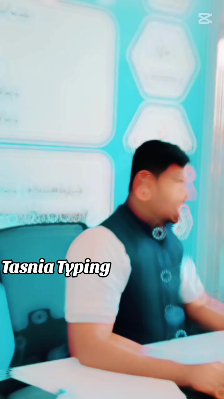 @Tasnia Typing