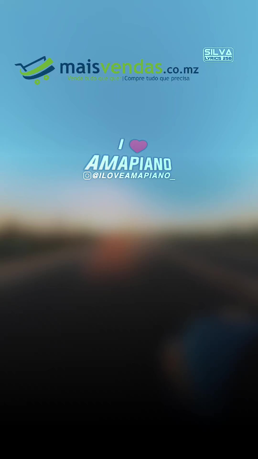 @I LOVE AMAPIANO