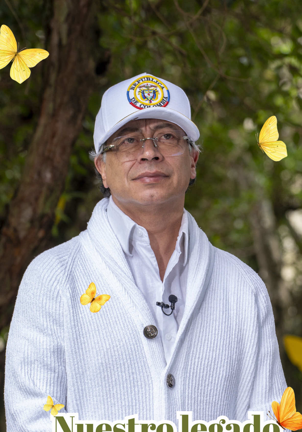 @Gustavo Petro