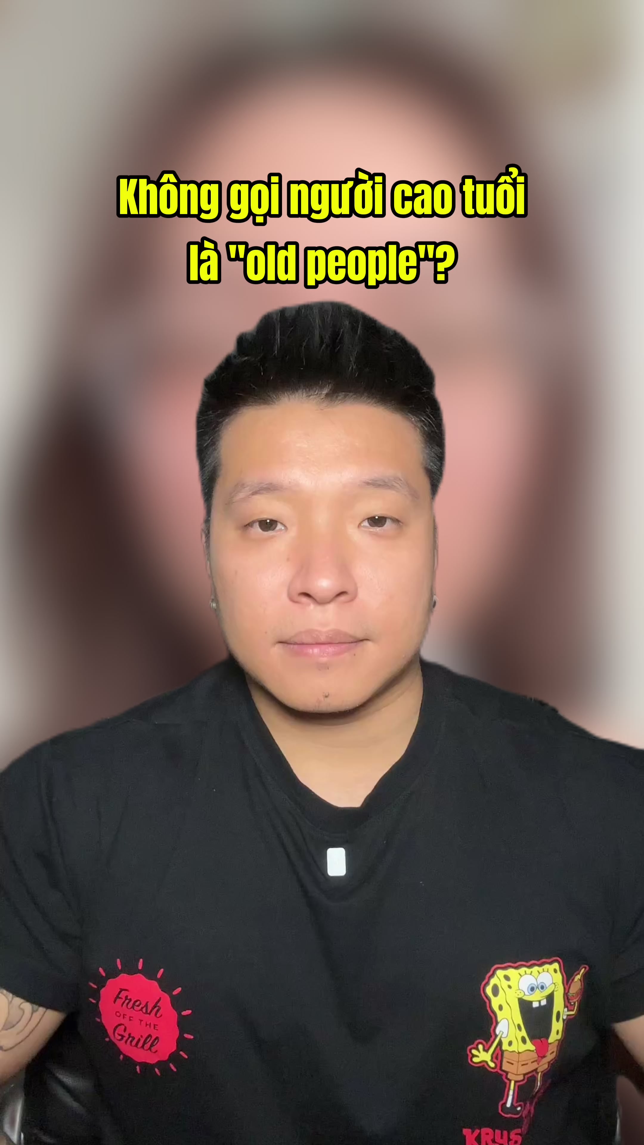 @Bino chém tiếng Anh