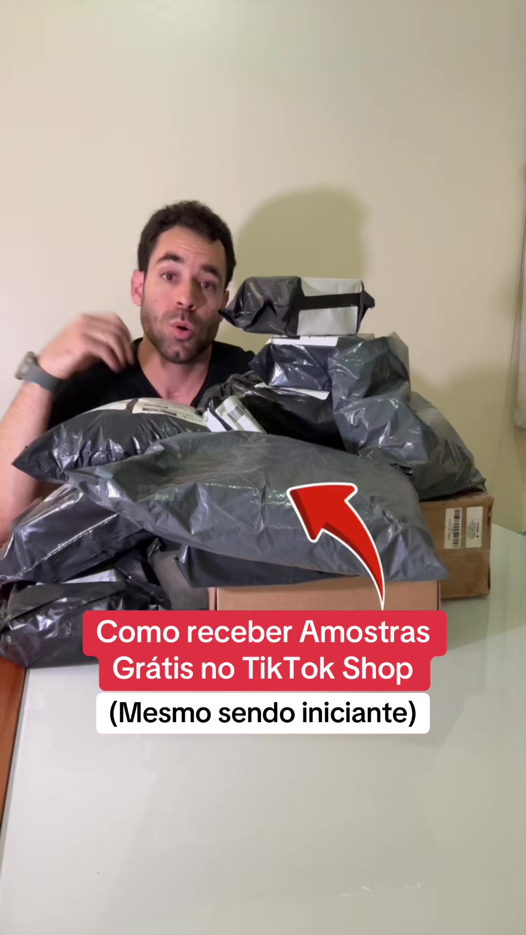 @Pedro - Crescer no TikTok