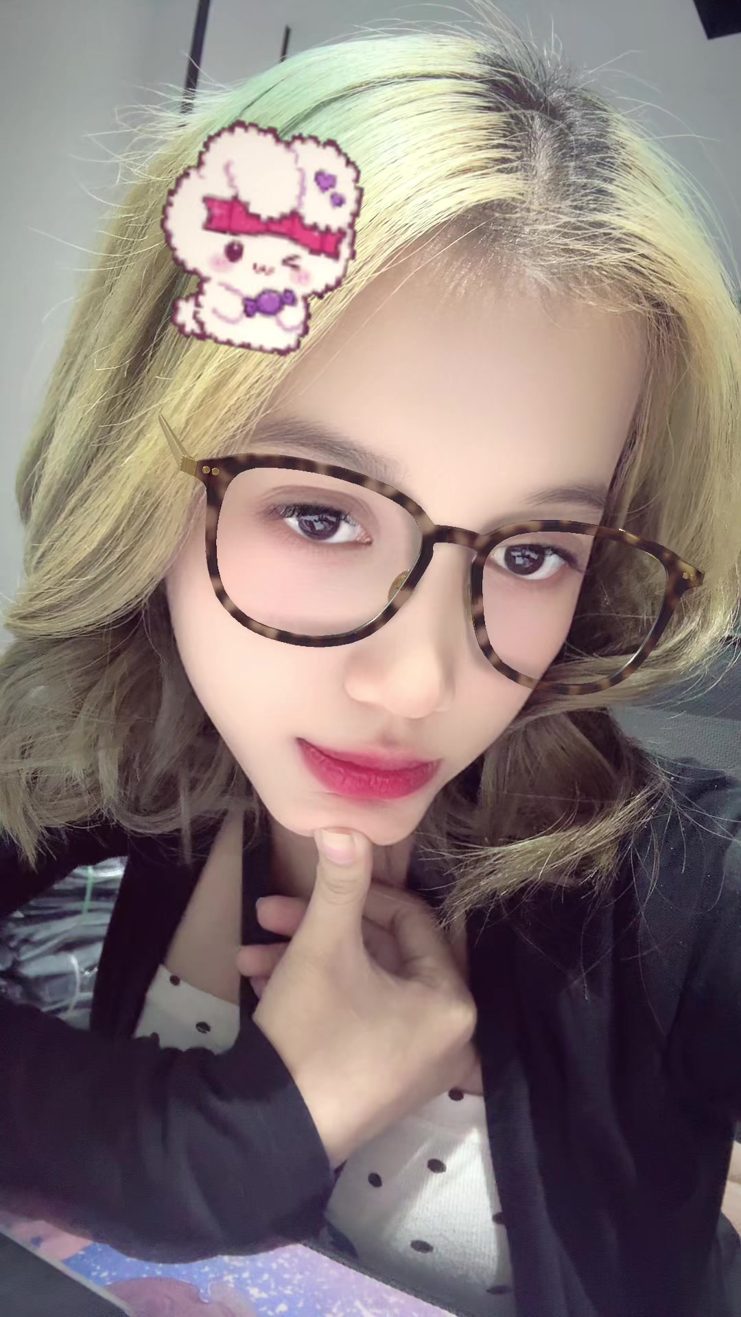 @Bee๐ค