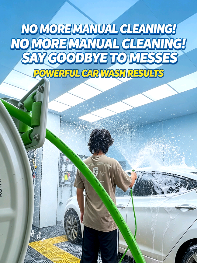 @Tool Daily Power Washer