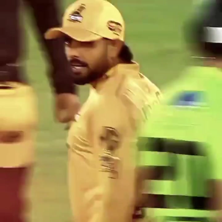 @Babar Azam