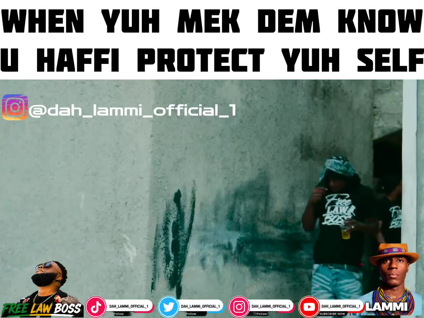 @🇯🇲Dah_lammi_official_1🇯🇲