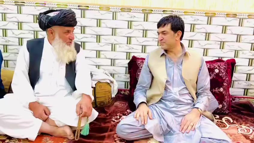 @Mashar Haji Sadiq Khan Adozai